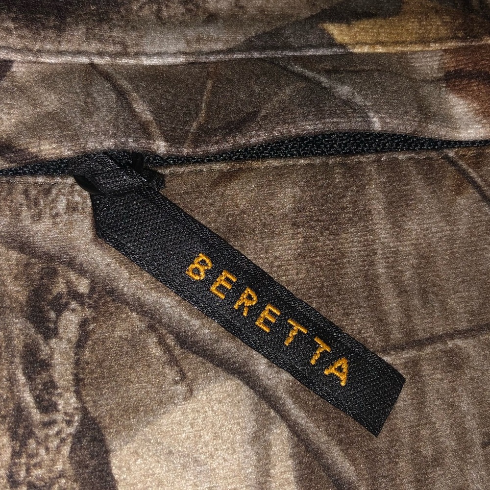 Men’s Hunting Beretta Warm Pants